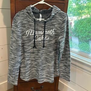 Artisans Mammoth Lakes hoodie